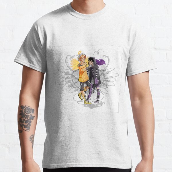 Angelxdevil solangelo Classic T-Shirt