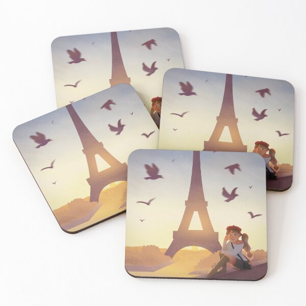 Item preview, Paris, France designed and sold by Marit Pompe.