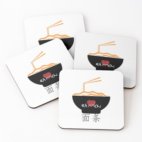 Item preview, Love Ramen! No Ramen Noodles, No Life! designed and sold by crazycollective.
