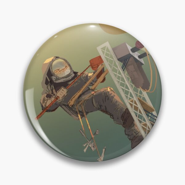 Item preview, Technicians Wanted Terraform Mars  designed and sold by PosterpartyCo.