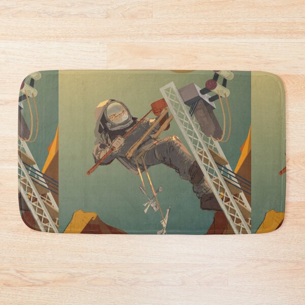 Item preview, Technicians Wanted Terraform Mars  designed and sold by PosterpartyCo.
