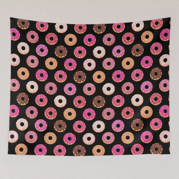 Item preview, Dont Look For Love Look For Donuts designed and sold by Gamers Hub.