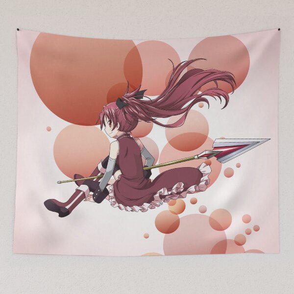 Item preview, Puella Magi: Kyoko Sakura (2021) designed and sold by alphavirginis.