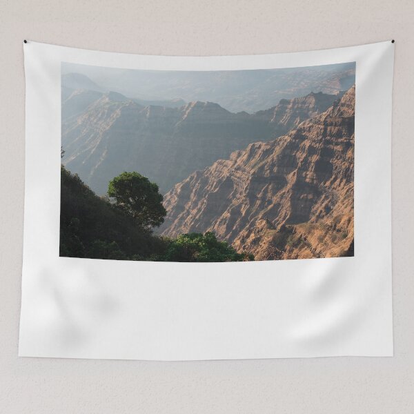 Item preview, _SSK7480 Winter Landscape designed and sold by Sunil Kapadia.