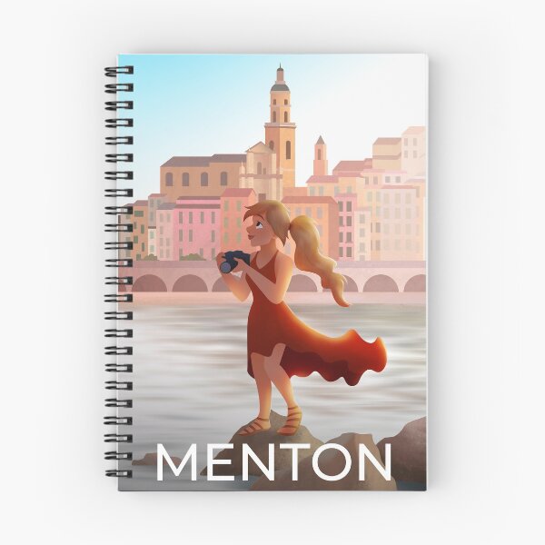 Item preview, Menton, France designed and sold by Marit Pompe.