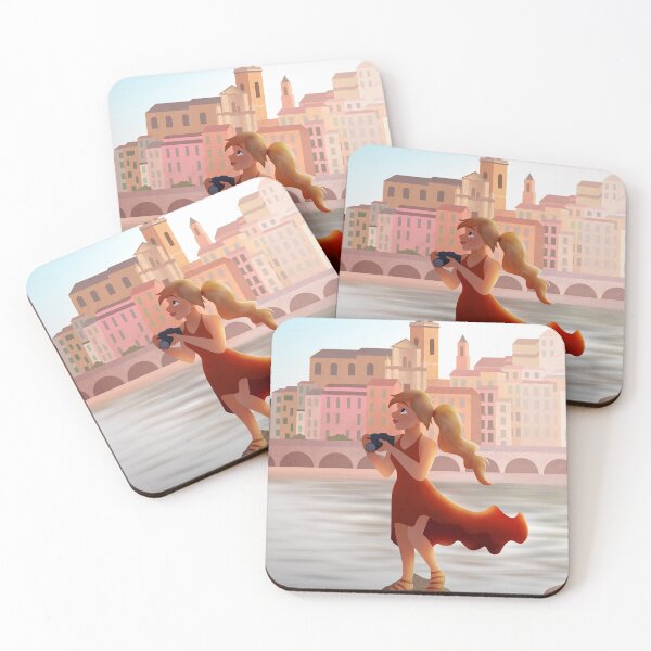 Item preview, Menton, France designed and sold by Marit Pompe.