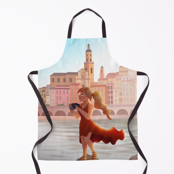 Item preview, Menton, France designed and sold by Marit Pompe.