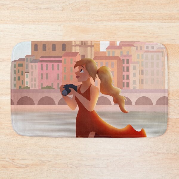 Item preview, Menton, France designed and sold by Marit Pompe.