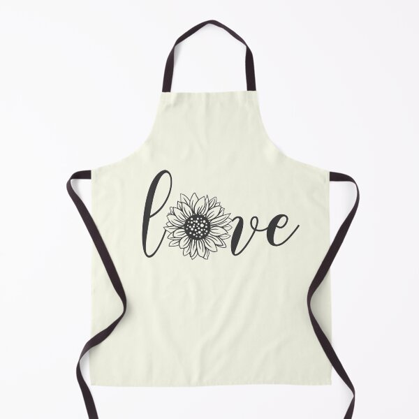 Item preview, Sunflower, Love Quote designed and sold by MiracleByPat.