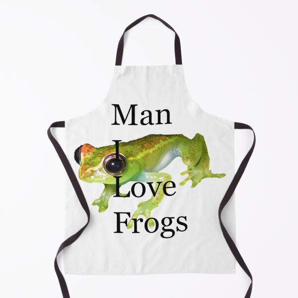 Item preview, Man I love frogs designed and sold by Gawop.