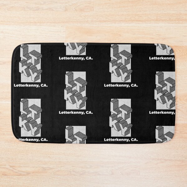Item preview, Letterkenny CA distressed retro modern print designed and sold by Meme Fandom.