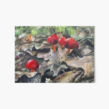 Witch's Hat Art Board Print