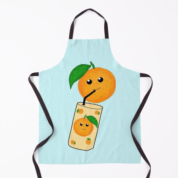 Item preview, Orange juice box designed and sold by Imakeyouhappy.