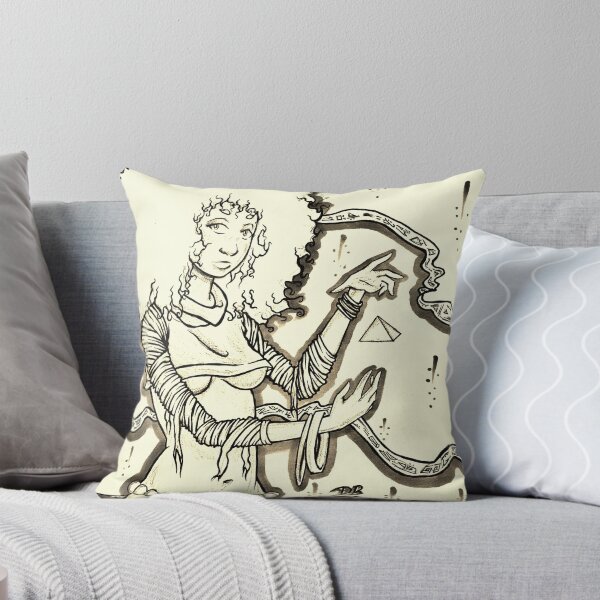 Item preview, Malora Queen of Seven Mothers designed and sold by GraphicDB.
