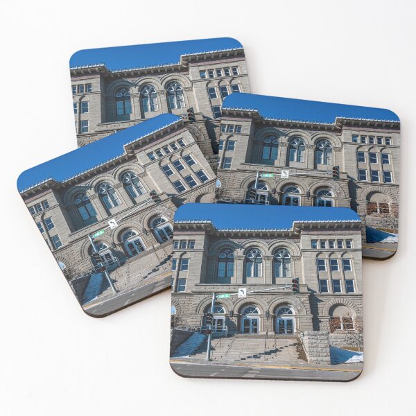 Item preview, Lewis & Clark County (Montana) Court House designed and sold by Bryan Spellman.