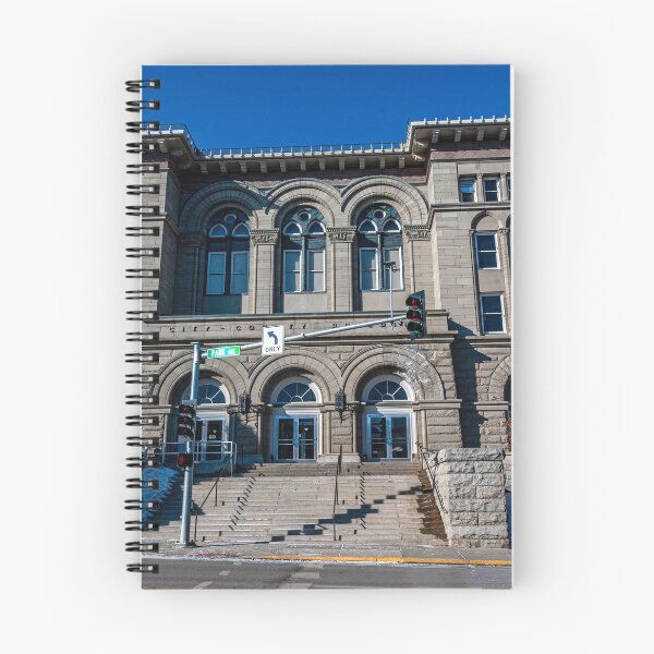 Item preview, Lewis & Clark County (Montana) Court House designed and sold by Bryan Spellman.