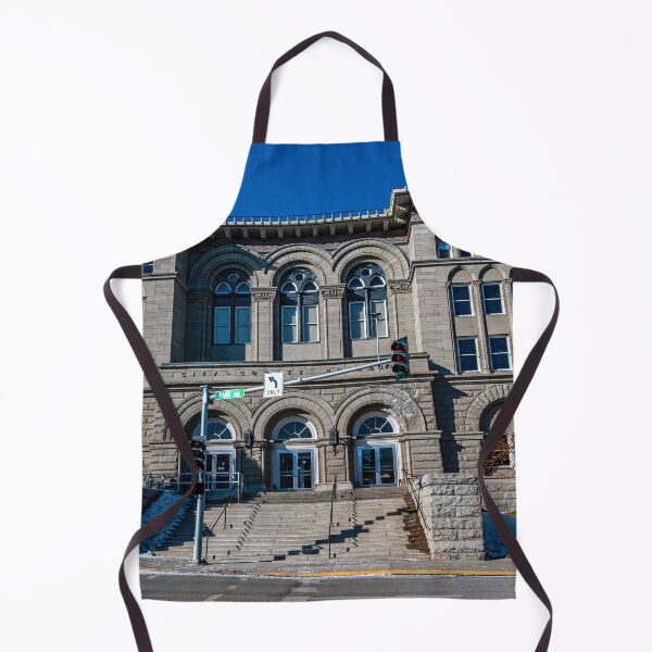 Item preview, Lewis & Clark County (Montana) Court House designed and sold by Bryan Spellman.