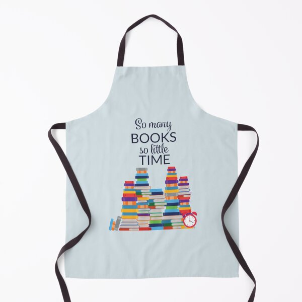 Item preview, So Many Books, So Little Time designed and sold by Amelia Hay.