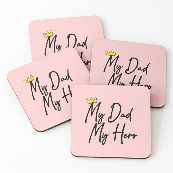 Item preview, My Dad My Hero designed and sold by artistkalpesh.