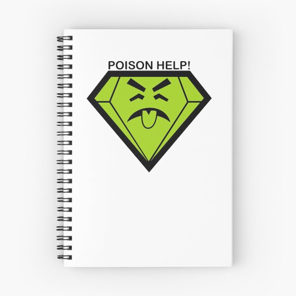 Item preview, Mr Yuk Poison Help designed and sold by redAVanler.