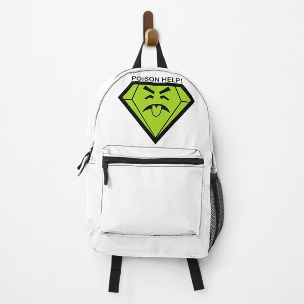Item preview, Mr Yuk Poison Help designed and sold by redAVanler.