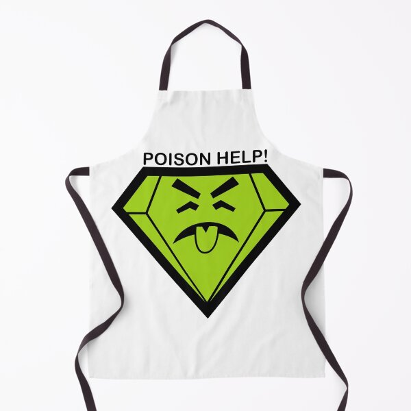 Item preview, Mr Yuk Poison Help designed and sold by redAVanler.