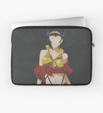 Funda para portátil Faye Valentine (Simplista)