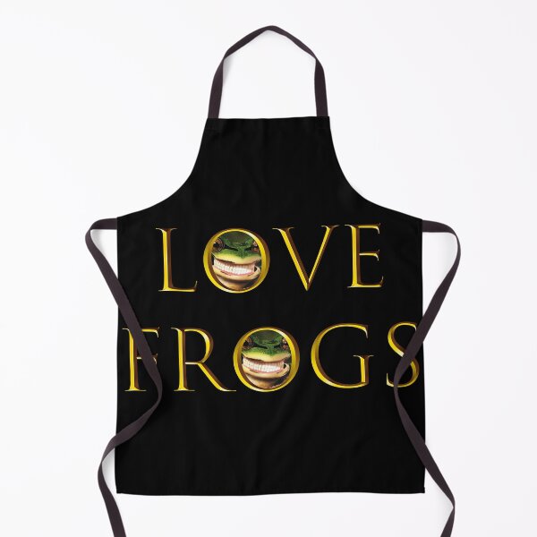 Item preview, GOLD EDITION - Love frogs designed and sold by Gawop.