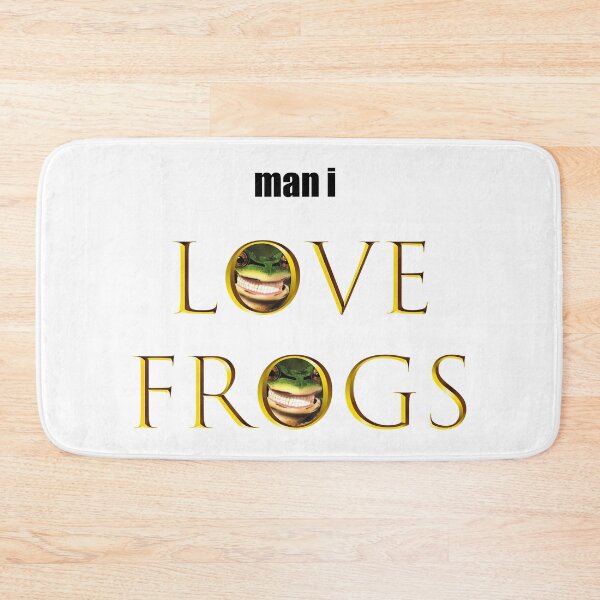 Item preview, GOLD EDITION - Love frogs designed and sold by Gawop.