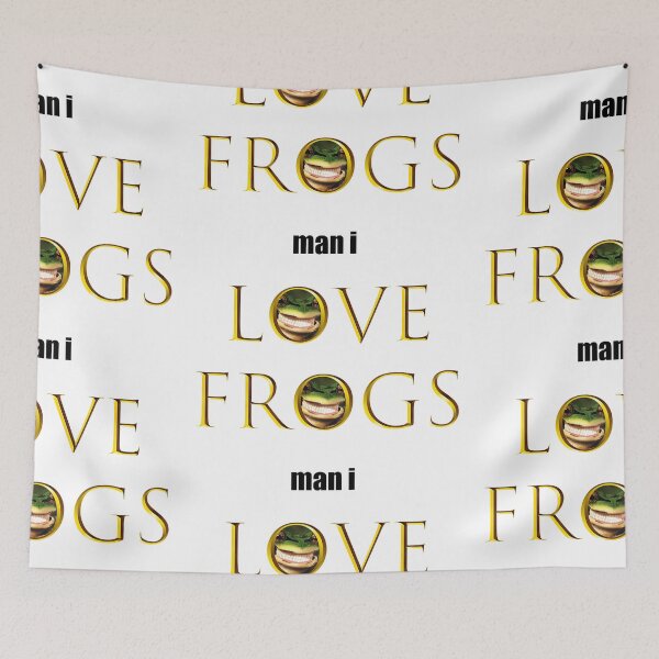 Item preview, GOLD EDITION - Love frogs designed and sold by Gawop.