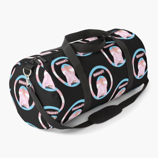 Irawhiti - design 2 Duffle Bag