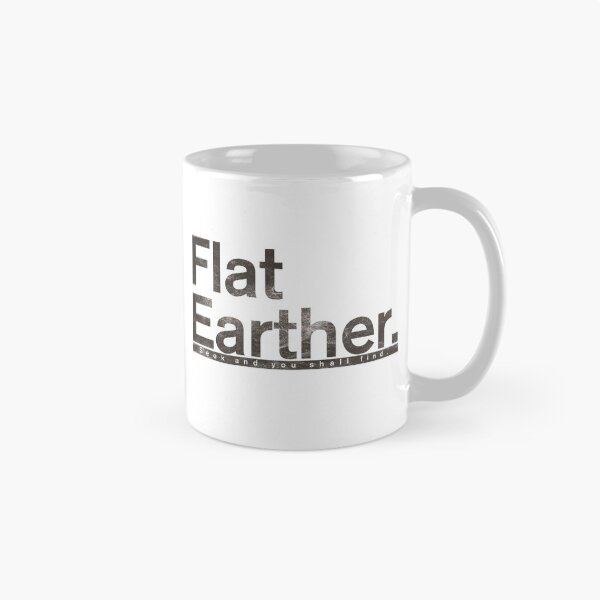 Item preview, FLAT EARTHER | SEEK AND YOU SHALL FIND designed and sold by axelle1410.