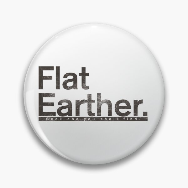 Item preview, FLAT EARTHER | SEEK AND YOU SHALL FIND designed and sold by axelle1410.