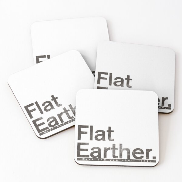 Item preview, FLAT EARTHER | SEEK AND YOU SHALL FIND designed and sold by axelle1410.