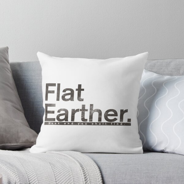 Item preview, FLAT EARTHER | SEEK AND YOU SHALL FIND designed and sold by axelle1410.