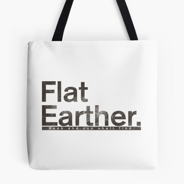 Item preview, FLAT EARTHER | SEEK AND YOU SHALL FIND designed and sold by axelle1410.