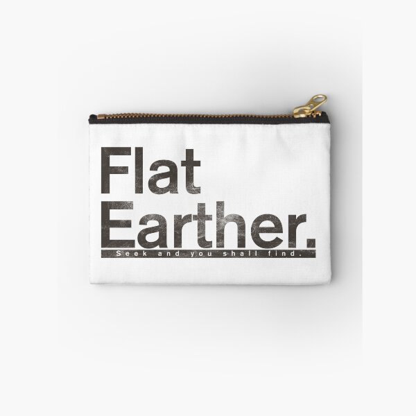 Item preview, FLAT EARTHER | SEEK AND YOU SHALL FIND designed and sold by axelle1410.