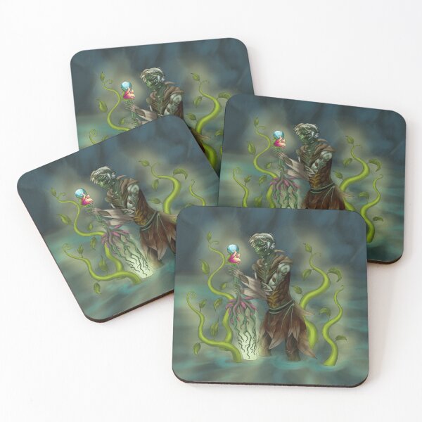 Item preview, The Cleansing Of Orr with background designed and sold by Milena Stardream.