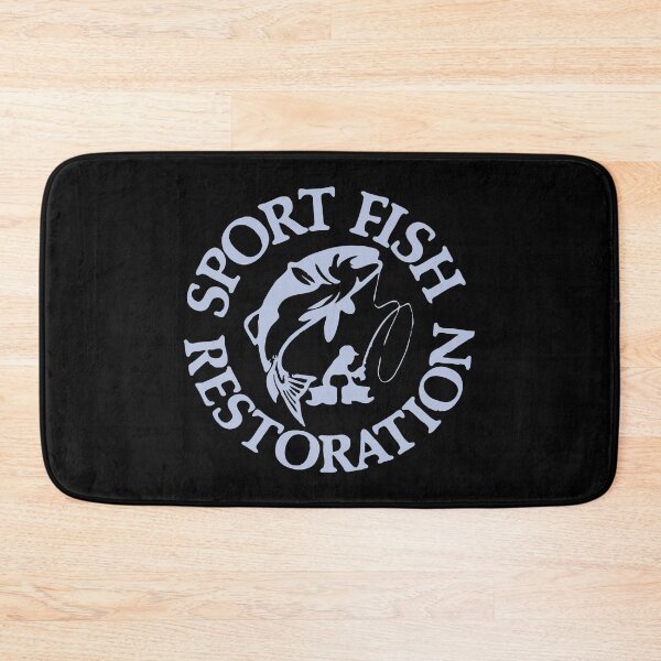 Item preview, Sport Fish Restoration designed and sold by dacdibac.