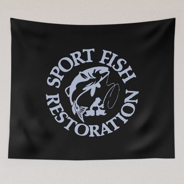 Item preview, Sport Fish Restoration designed and sold by dacdibac.