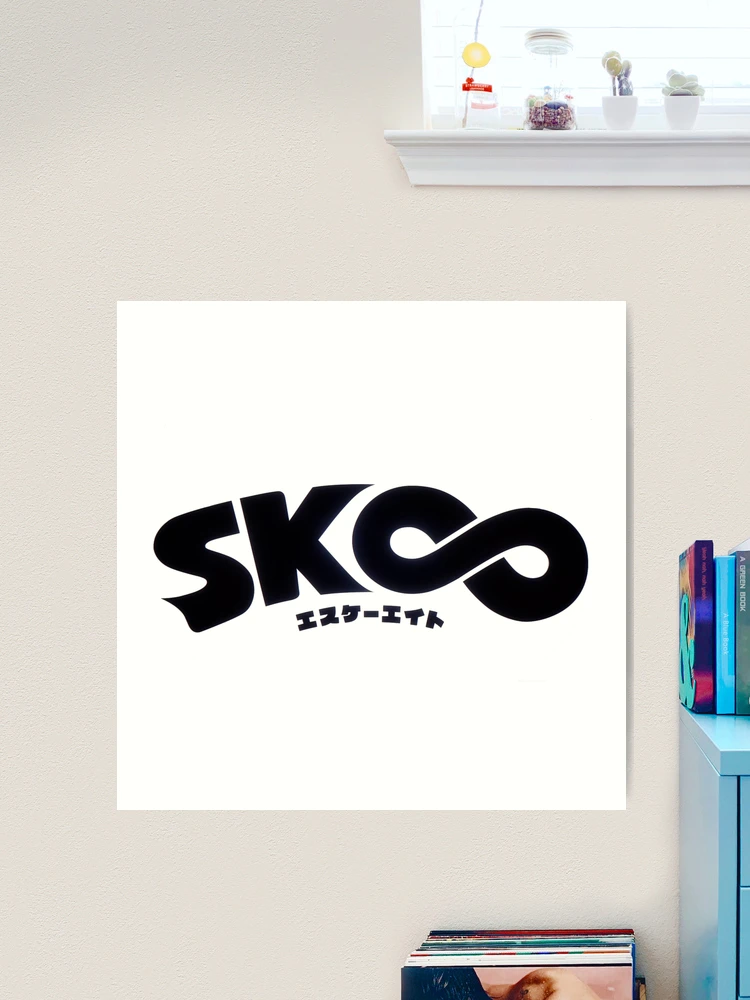 SK8 the INFINITY Logo