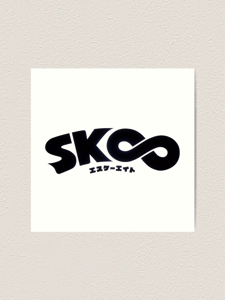 SK8 the INFINITY Logo