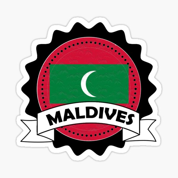 Details about   Maldives Embroidered Patch 