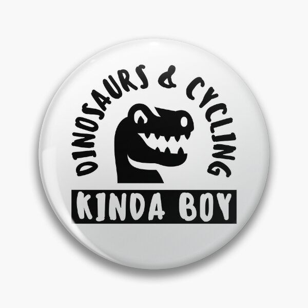 Item preview, Dinosaurs and cycling kinda boy designed and sold by TheGreenGoat.