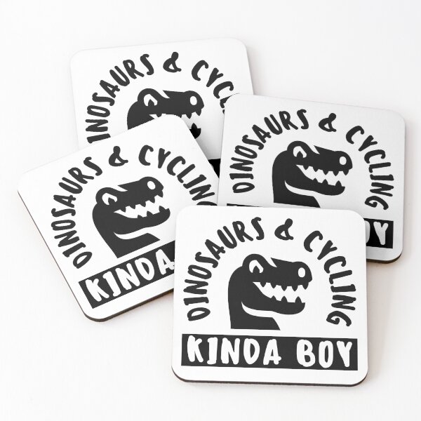 Item preview, Dinosaurs and cycling kinda boy designed and sold by TheGreenGoat.