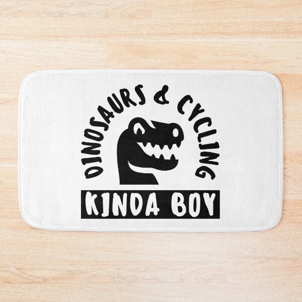 Item preview, Dinosaurs and cycling kinda boy designed and sold by TheGreenGoat.