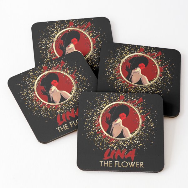 Item preview, lina the flower lady of hearts designed and sold by josephfanous.