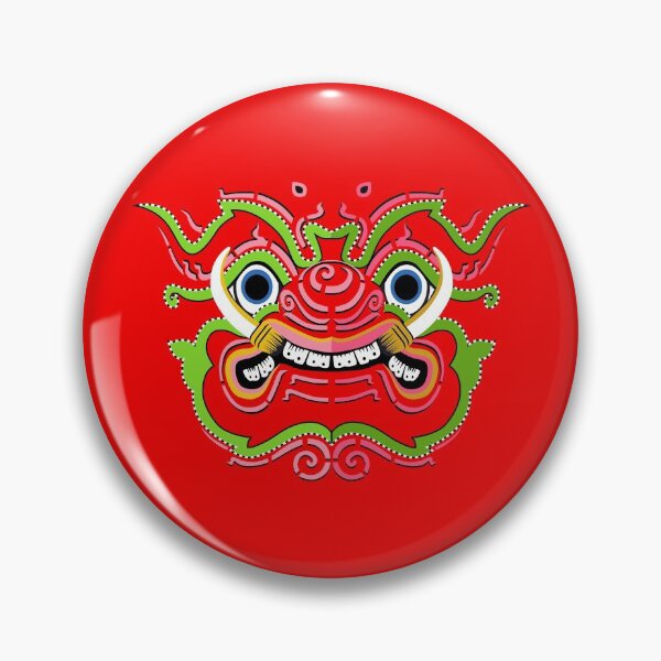 Artikelvorschau, Khon Ramayana Riesenmaskenzeichnung 01 entworfen und verkauft von yompang.