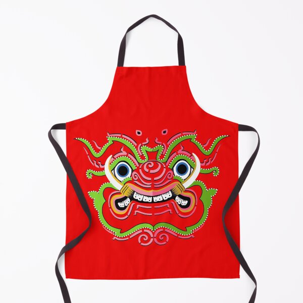 Item preview, Khon Ramayana Giant mask drawing 01 designed and sold by yompang.