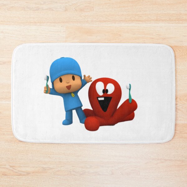 Item preview, Pocoyo healthy teeth designed and sold by Kazoza.